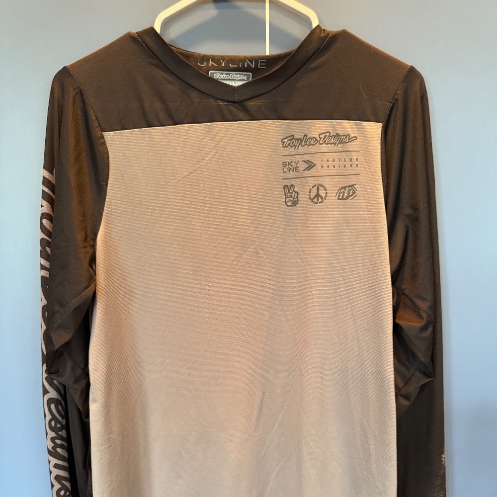 Troy Lee Skyline Jersey Medium